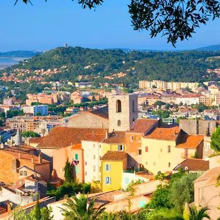 Familial - 7pers- Hyeres-centre Apartment
