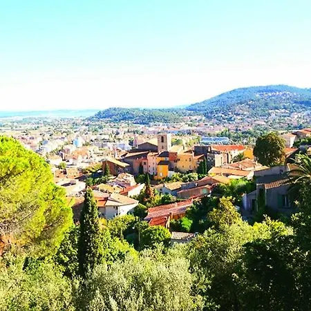 Familial - 7pers- Hyeres-centre Apartment Hyeres