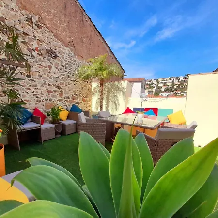 Familial - 7pers- Hyeres-centre Apartment Hyeres