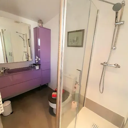 Apartment Familial - 7pers- Hyeres-centre