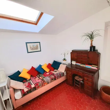 Familial - 7pers- Hyeres-centre Hyeres