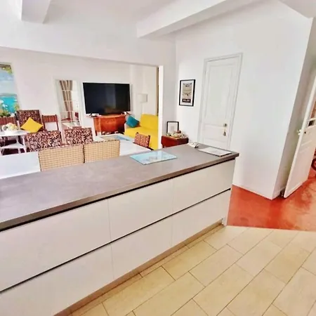 Familial - 7pers- Hyeres-centre Hyeres